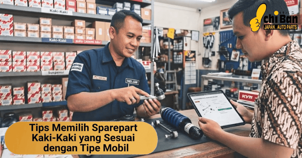 Beranda 29 tips memilih spare part