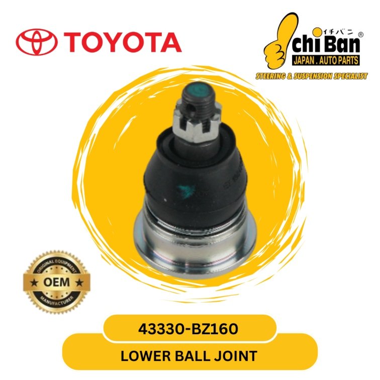 Ball joint toyota avanza