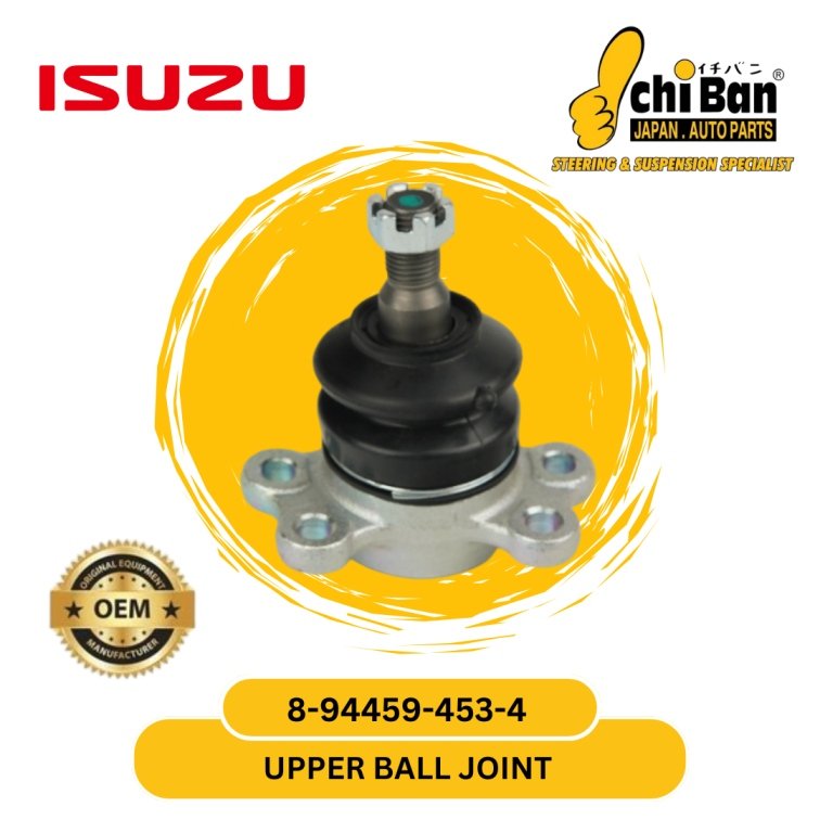 ball joint isuzu