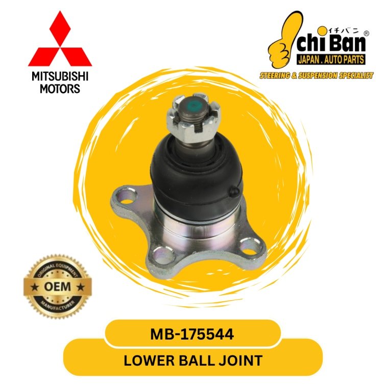 Ball Joint Mitsubishi