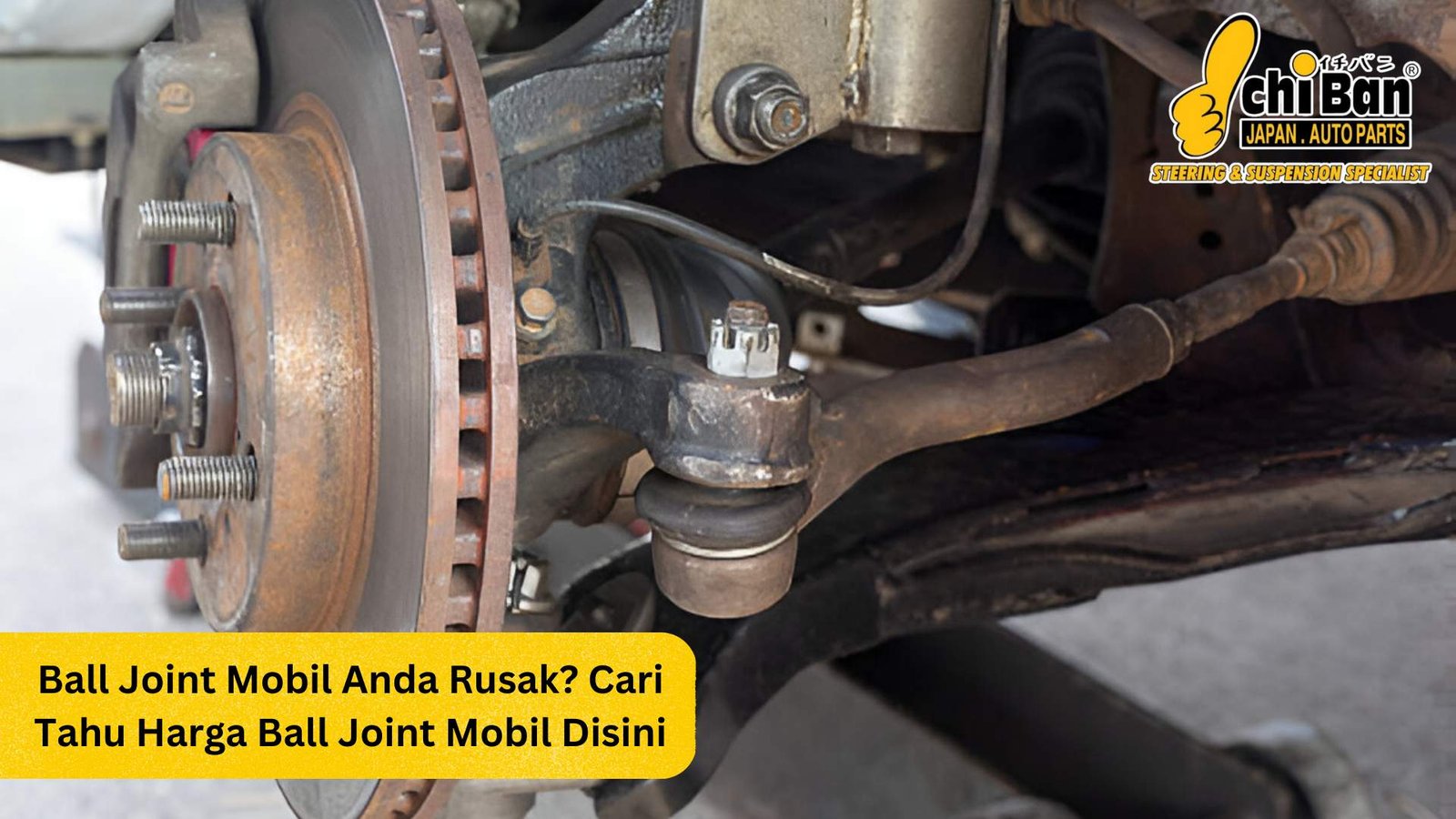 harga ball joint mobil