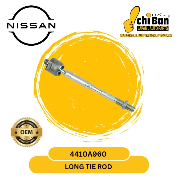 long tie rod nissan LIVINA