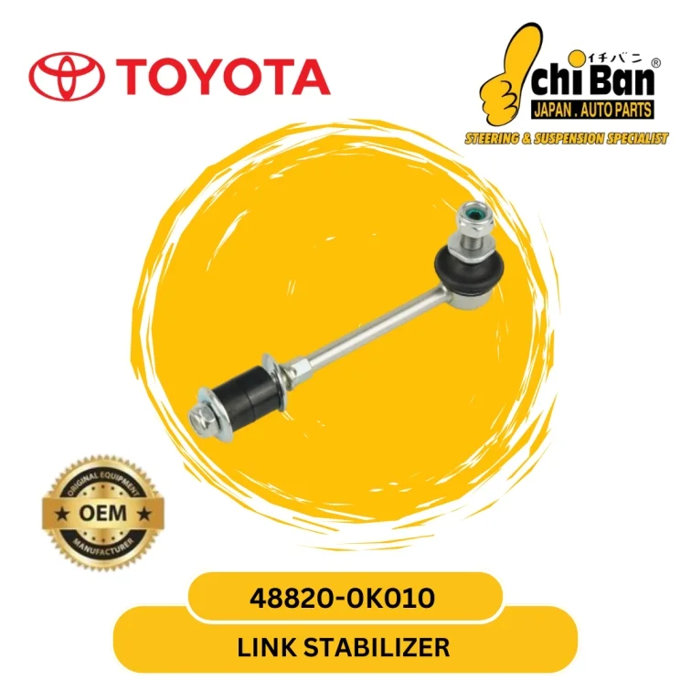 link stabilizer toyota innova