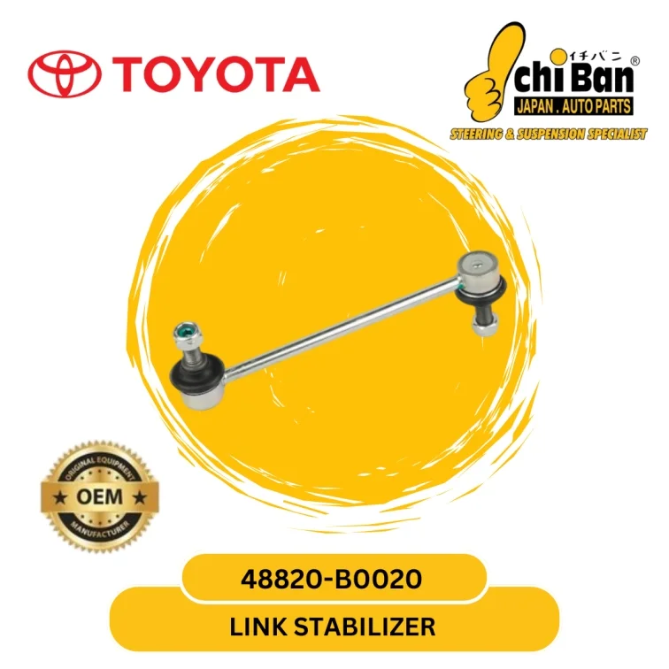 link stabilizer toyota rush