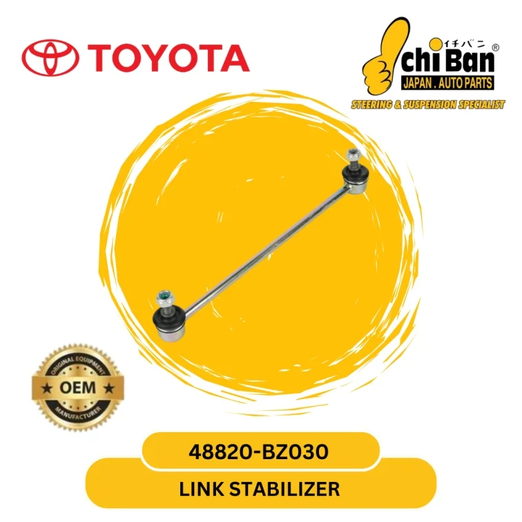 link stabilizer toyota agya