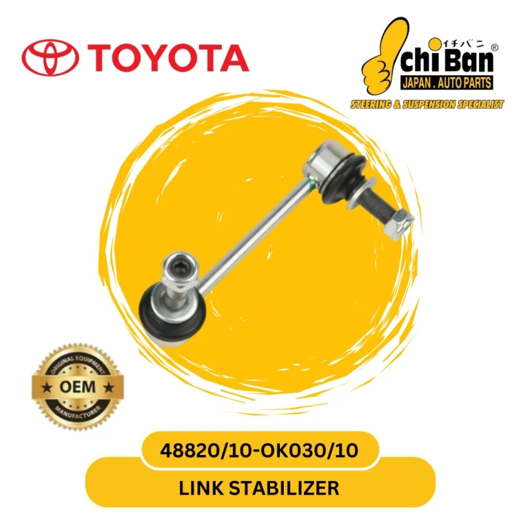 link stabilizer toyota fortuner