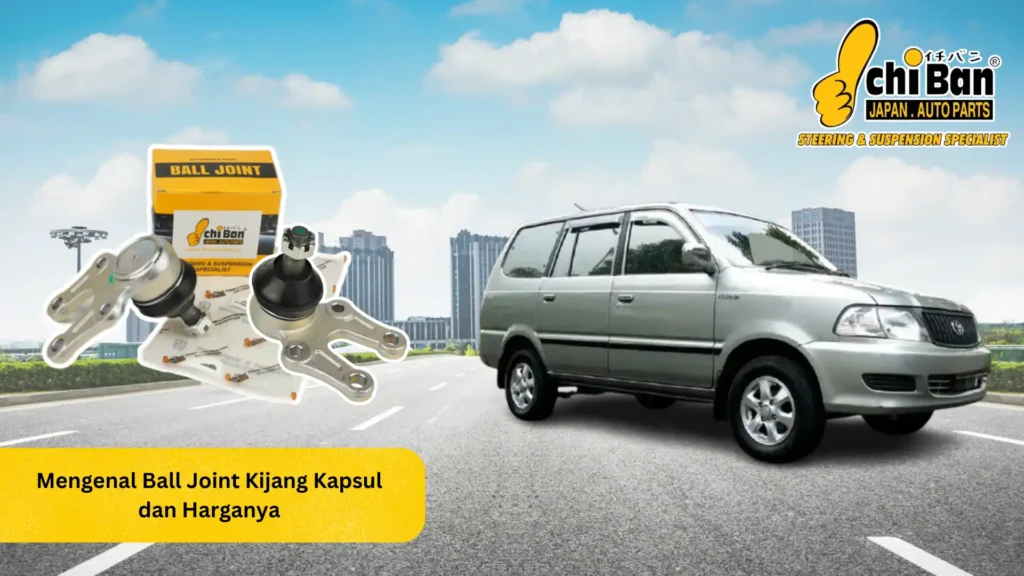 ball joint kijang kapsul