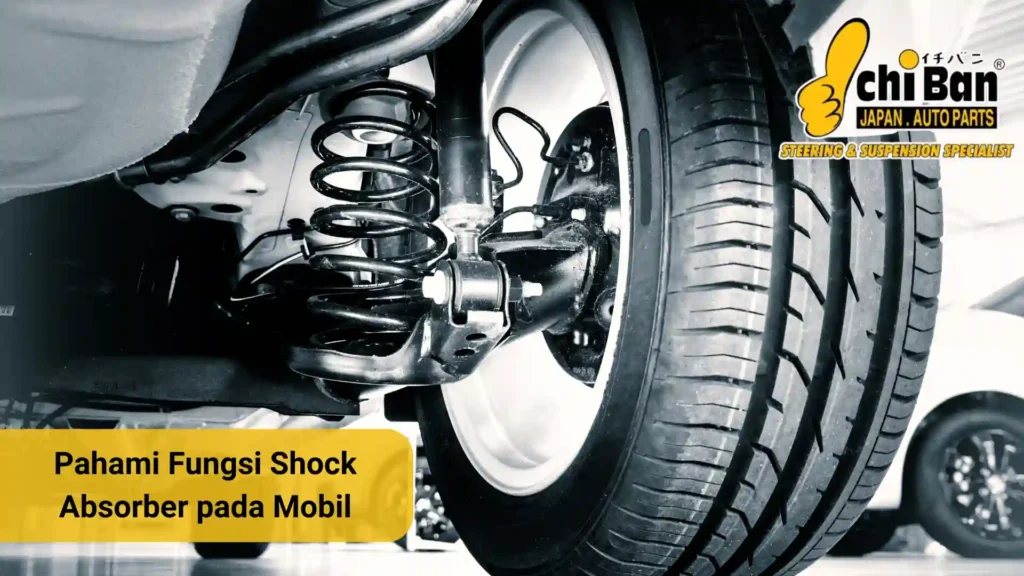 fungsi shock absorber