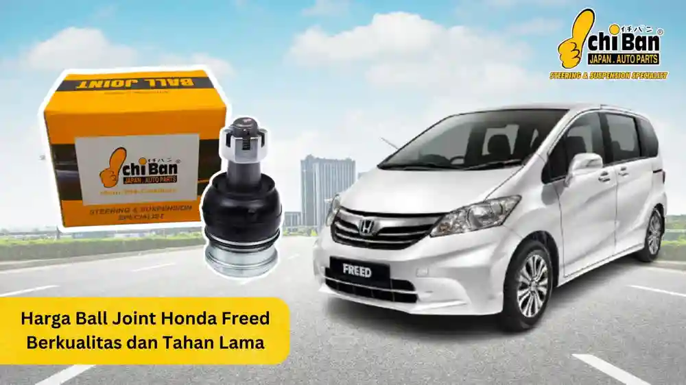 harga ball joint honda freed