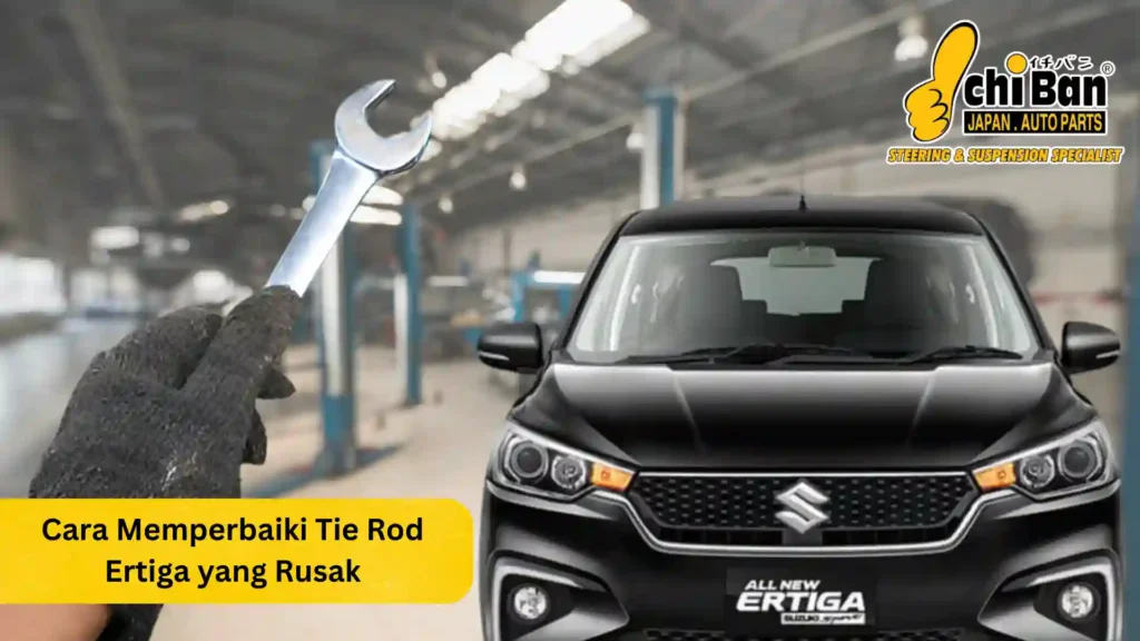 tie rod ertiga