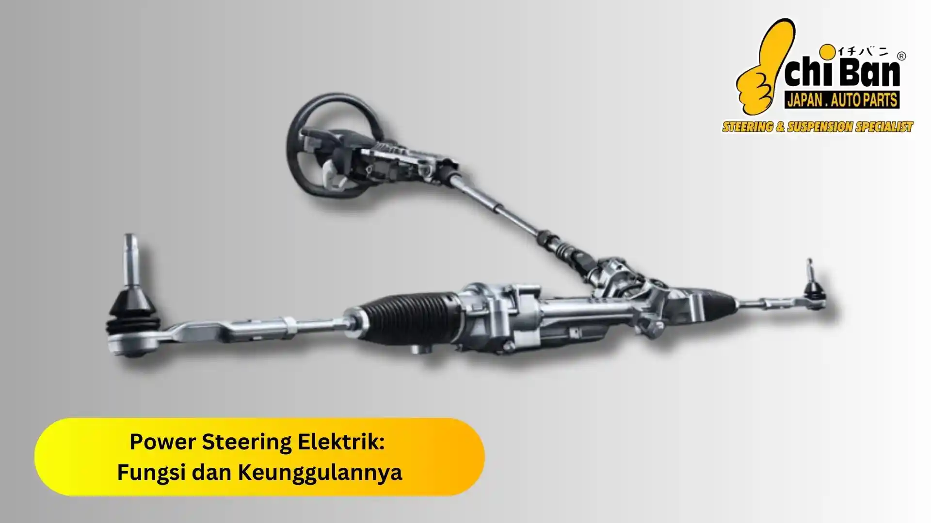 power steering elektrik