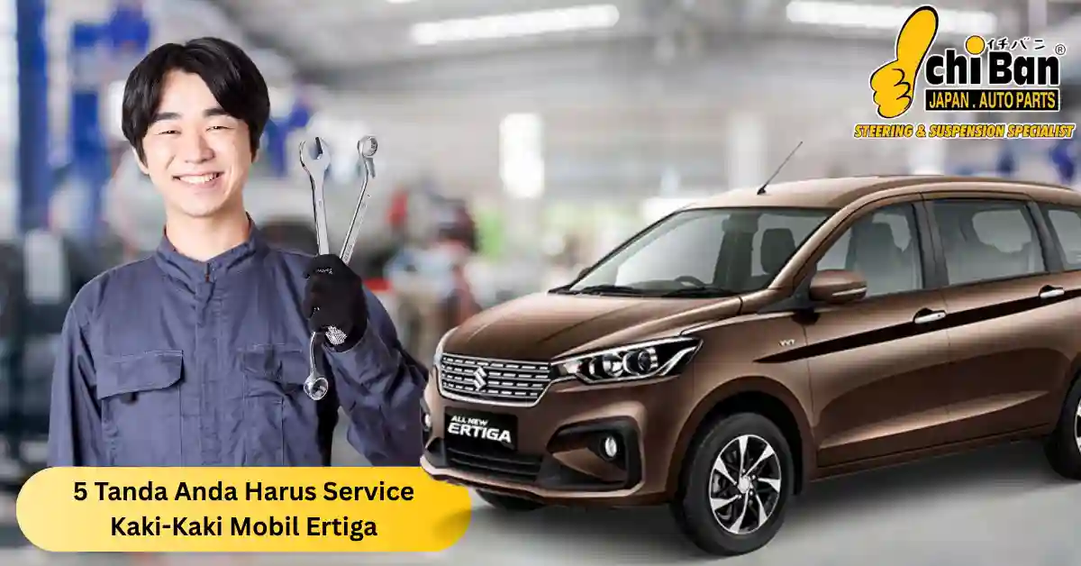 service kaki kaki mobil ertiga