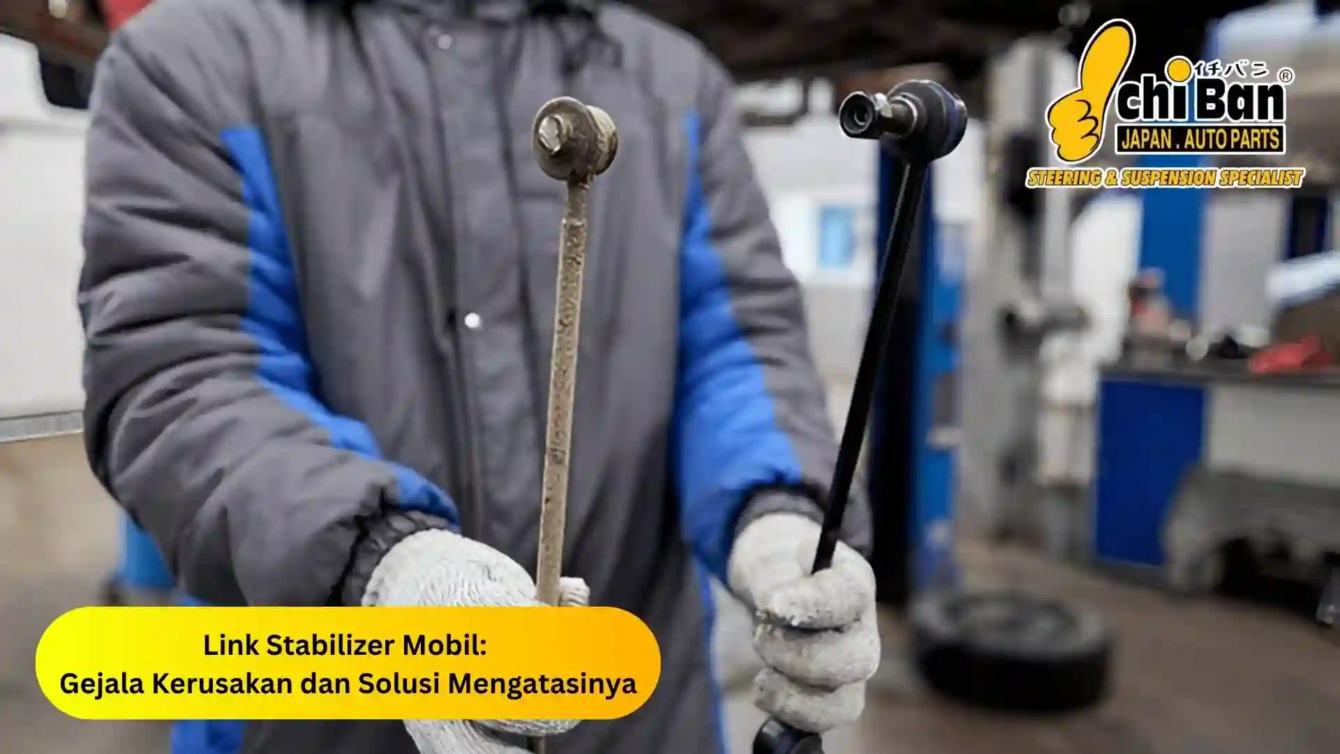 link stabilizer mobil