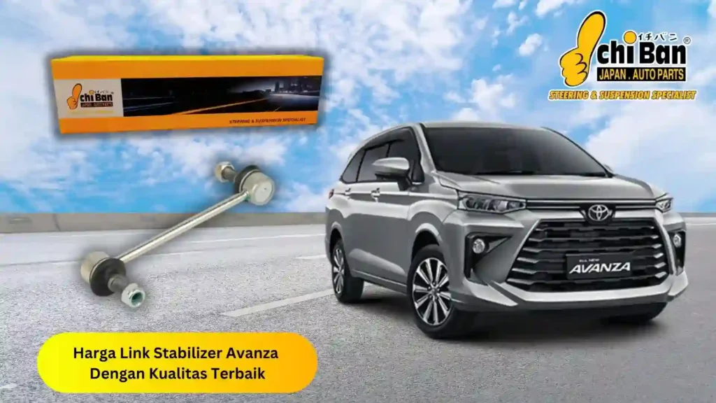 harga Link Stabilizer Avanza Ichiban Auto Parts