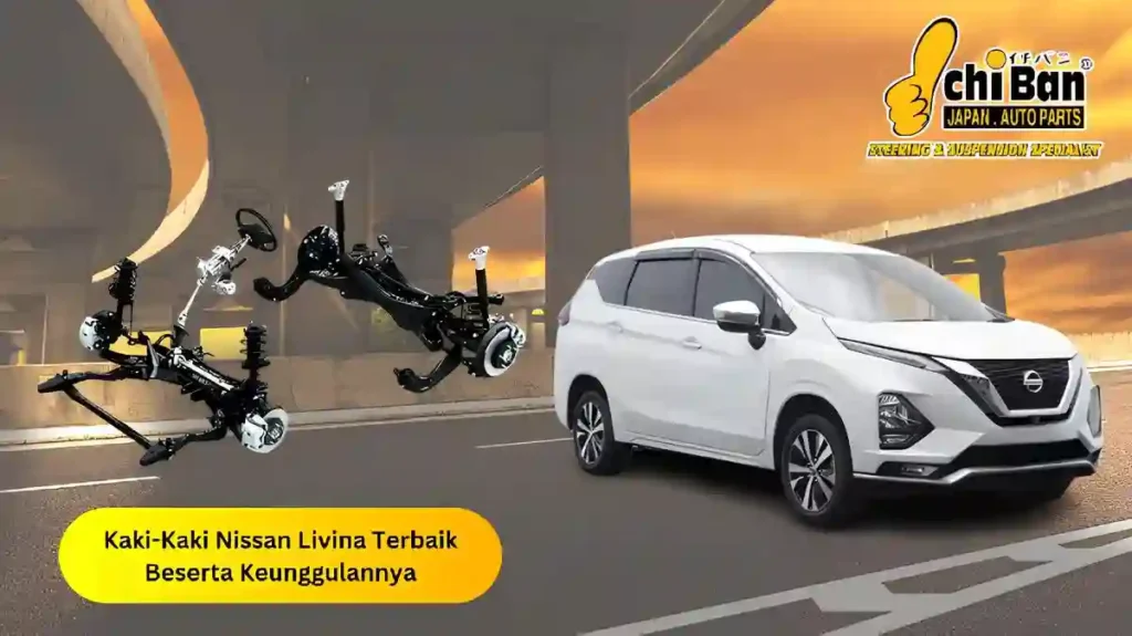 kaki kaki nissan livina