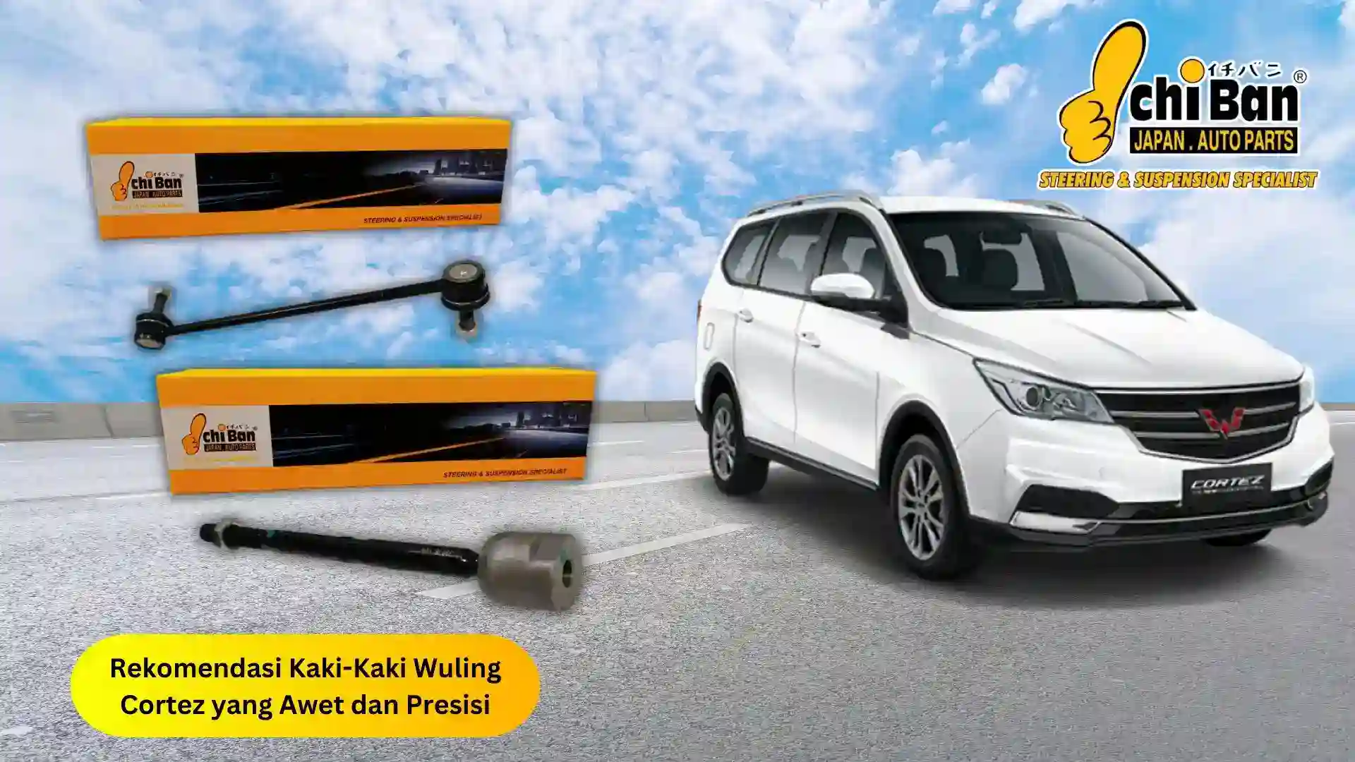 kaki kaki wuling cortez