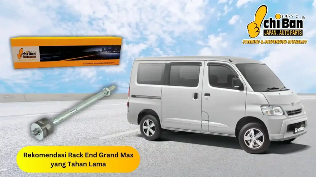 rack end grand max