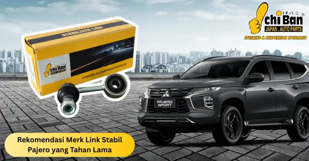 link stabil pajero ichiban