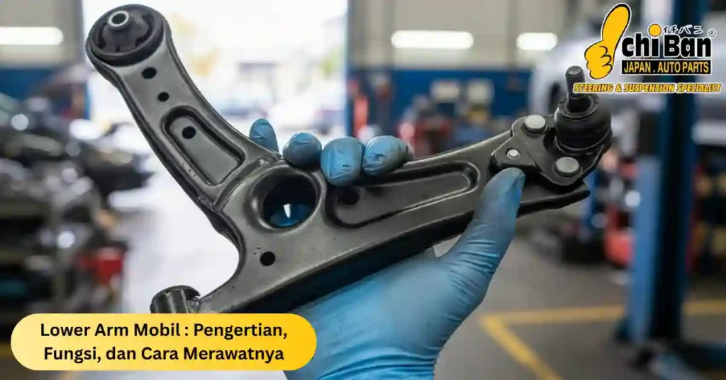 lower arm mobil