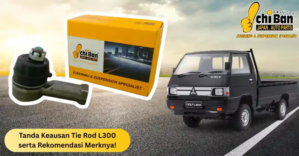 tie rod l300