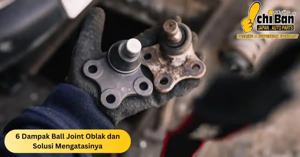 ball joint oblak