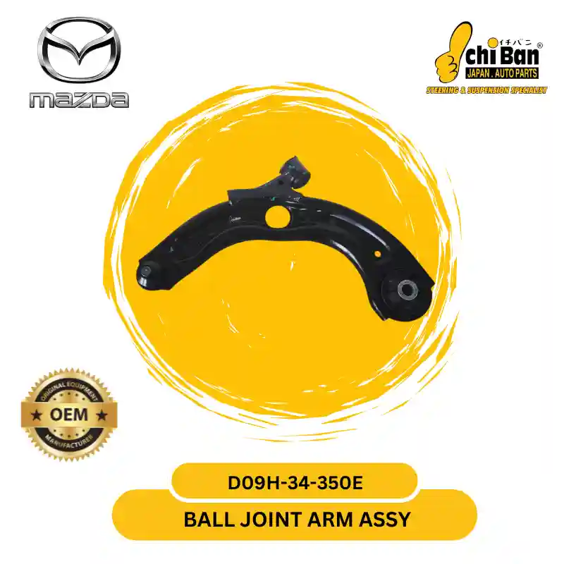 control arm mazda 2 skyactiv lower arm