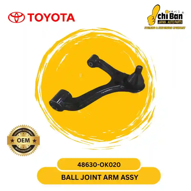 upper control arm toyota kijang innova, hilux