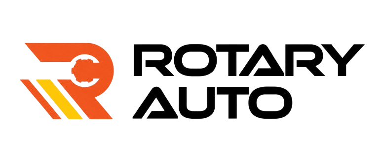 Rotary Auto Logo