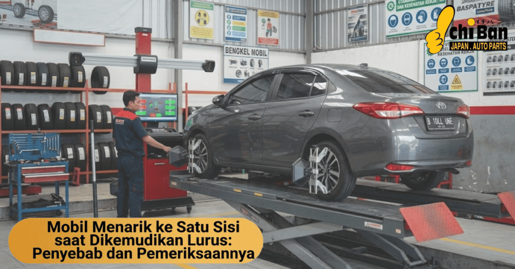 Beranda 28 Mobil Menarik ke Satu Sisi saat Dikemudikan Lurus